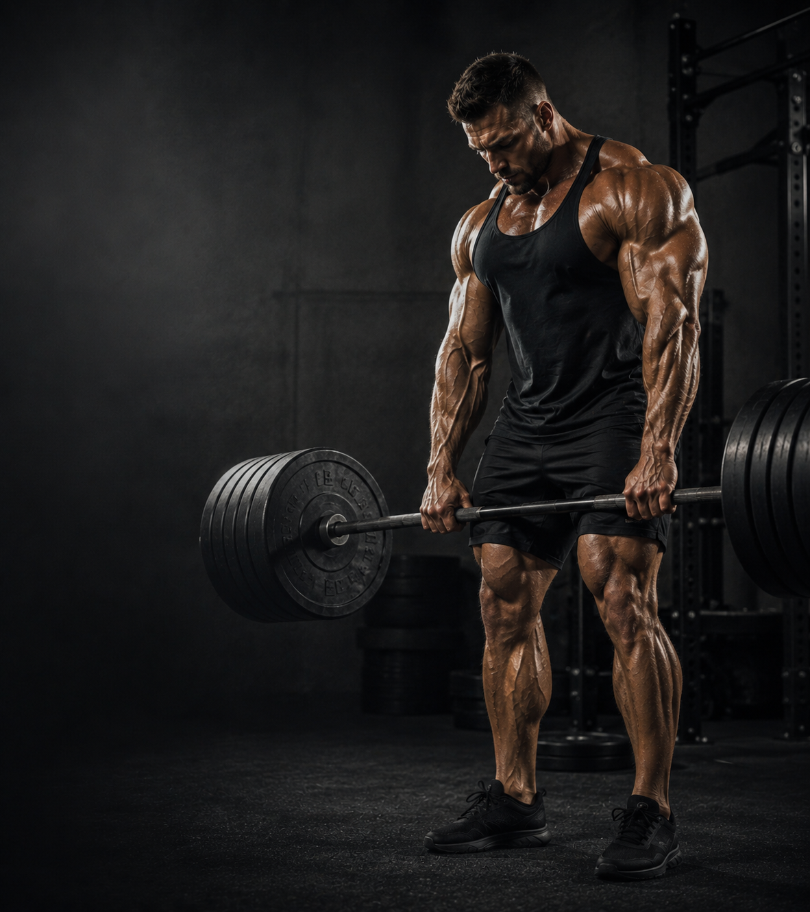 Mass and Muscle - Size and Strength