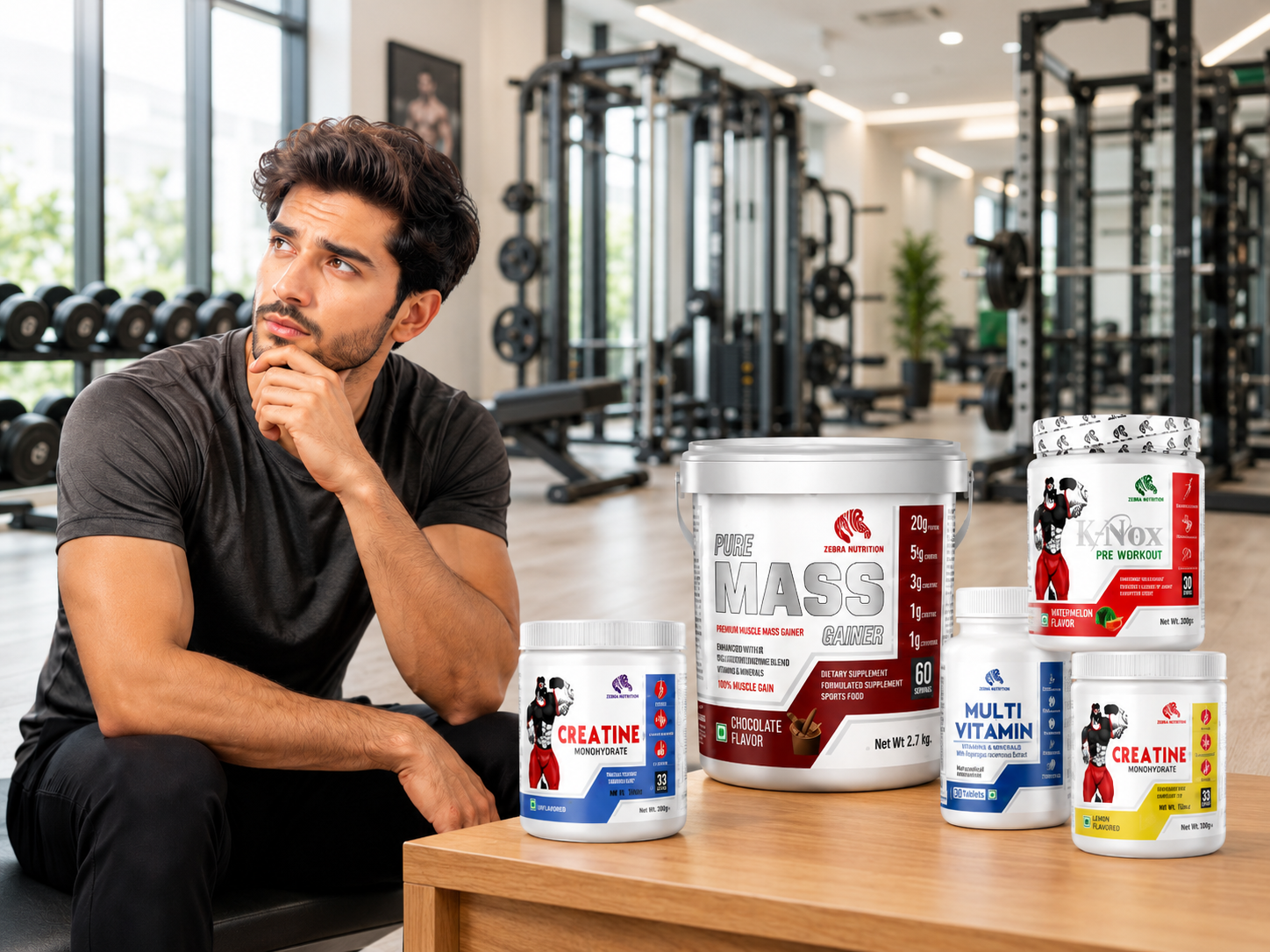Why Choose Zebra Nutrition