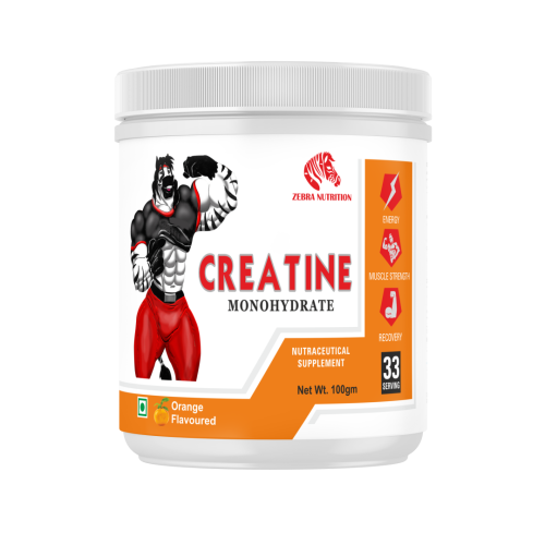 Creatine.orange